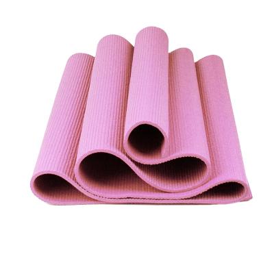 China High Density Eco-friendly Sport Fitness Eco-friendly Anti Slip Mat Yoga Exercise Jiangsu Extra Long Yoga Mats for sale