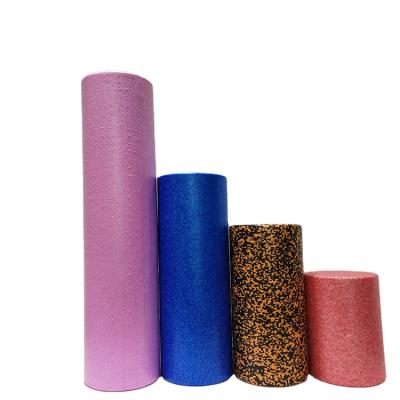 China Eco Friendly PPE Fitness Massage Roller PPE Yoga Foam Roller for sale