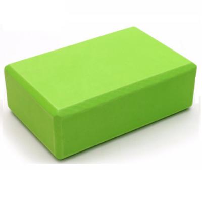 China yoga & Pilate Customized Color And Logo For EVA Yoga Block for sale