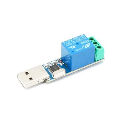 China New and original LCUS-1 electronic converter PCB control switch USB relay module LCUS-1 for sale