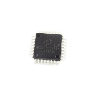 China New and original LQFP32 MCU Controller Compatible With ST32F030K6T6 HK32F030K6T6 64K for sale