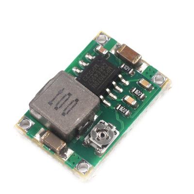 China New and Original Mini360 Aviation Power Module 4.75V-23V to 1V-17V DC-DC Buck Converter Power Step-Down Module 17*11*3.8 (L*W*h) (mm) for sale