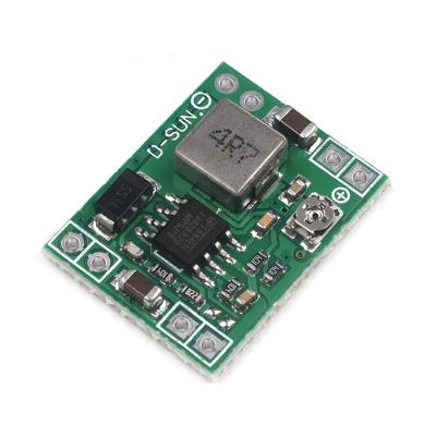 China New and original LM2596 MP1584EN DC-DC Buck Converter 3A Power Supply Mini Adjustable Step-Down Module MISDM-470 for sale