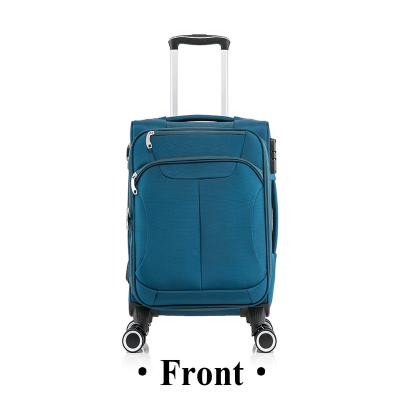 China EVA Large Capacitysuitcase Eva Trolley Luggage Travel Suitcase With Multi Color for sale