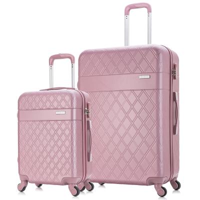 China Best Price Top Quality Custom Mini Luggage Suitcase ABS Suitcase for sale