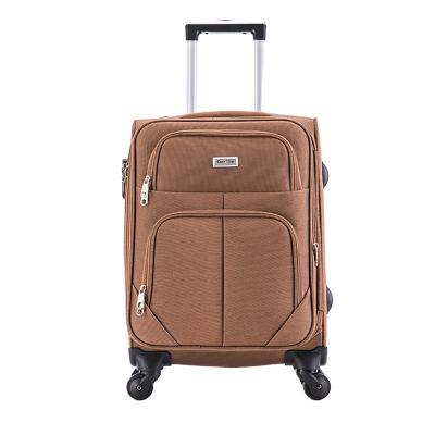 China EVA Guaranteed Kids Suitcase Trolley Hand Carry Luggage Trolley Suitcase For Children for sale