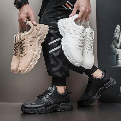 China Fashion Trend Summer Men's Slow Down Walking Shoes Wholesale Cheap High Quality Custom Made Shoes for sale