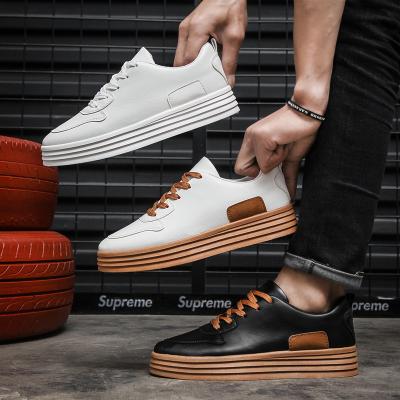 China June 2022 new style men's fashion trend super shoes Wenzhou factory casual for men for sale