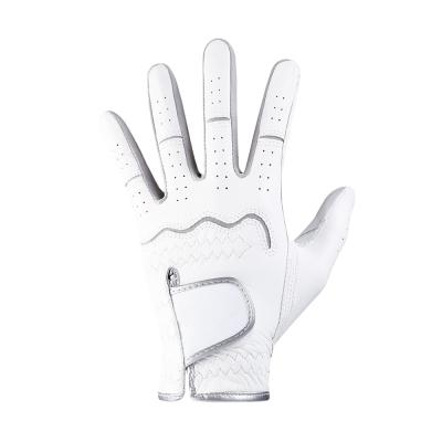 China High Quality Comfortable Golf Glove Manufacturer - Custom Brand Synthetic Leather Golf Gloves Glove for sale