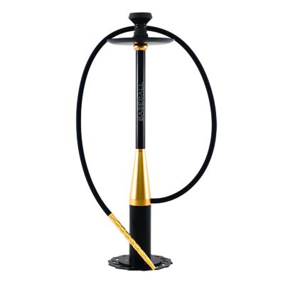 China Stainless Steel Reliable Cheap Fast Delivery Shenzhen Arabic Shisha Hookah Set for sale