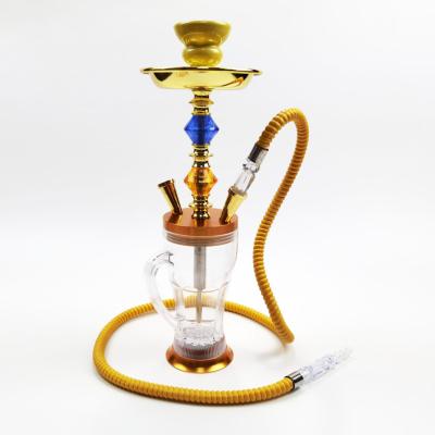 China Shenzhen Trust Brass Fast Delivery Cheap Logistics Mini Cup Hookah Hookah for sale