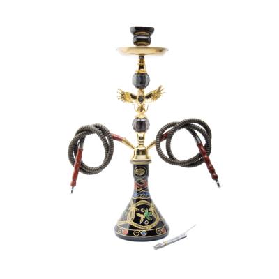 China Cheap Logistics Acrylic Dubai Black Fast Delivery Hookah-Shisha Shenzhen Trust for sale