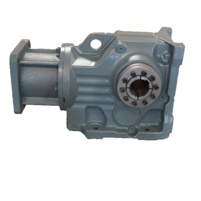 China 2021 Hot Sale Helica Gear Beiji K Helical Bevel Gearbox From China for sale