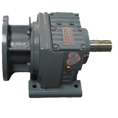 China Helica Gear Beiji R Series Helical Speed ​​Reducer Motor for sale