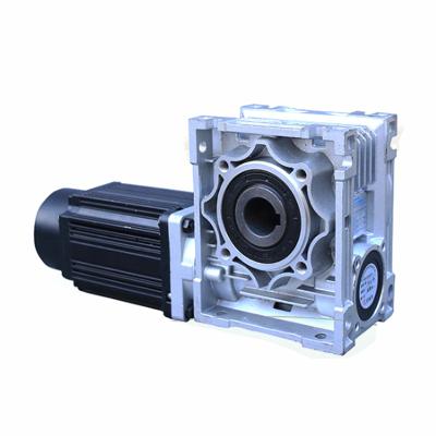 China Automatic Equipment NMRV Series Worm Gear Reducer Gearbox Motor Direct From Factory for sale