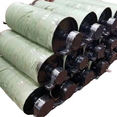 China Building Material Shops Chinese Suppliers Produce Reliable And High Quality Conveyor Belt Pulleys for sale