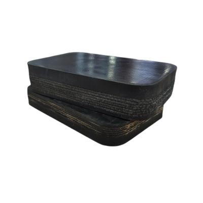 China Heat Resistant Made In China Can Be Customized High Temperature Resistant Rubber Conveyor Belt for sale