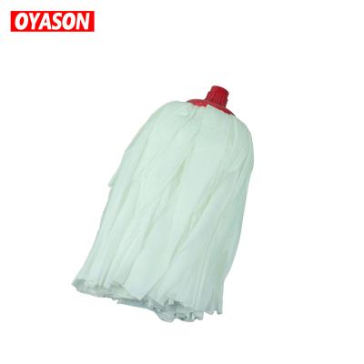 China Floor Airport Hospital Floor Screw Head Clean Broom For Cleaning for sale