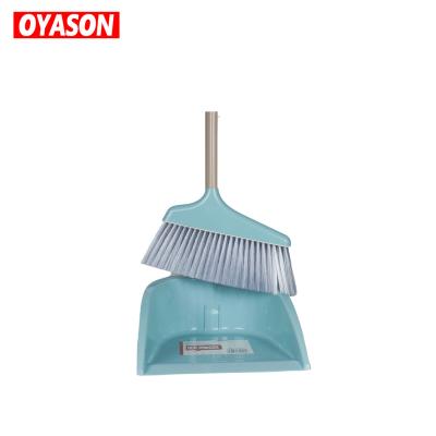 China Home Household Cleaning Tool Kit Plastic Broom And Dustpan for sale