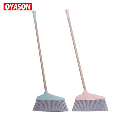 China Popular home household printing export plastic floor mop cleaning head for sale