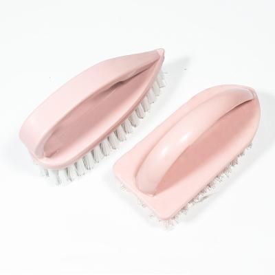 China Soft Hand Clothes Shoe Brush Hand Wash Tool Plastic Clean Laundry for sale