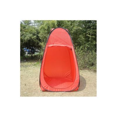 China Newcomer Portable Sun Shelter Outdoor Toilet Changing Room Changing Room Noise Pop Privacy Shower Extended Type Tent for sale