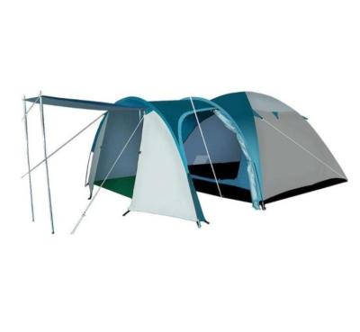 China Extended Type New Style 4-5 People Tent (250+180) *250 *165 Glamping Four Season Tents for sale