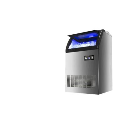 China Cheap Commercial Ice Maker Bar&Restaurant High Efficiency Instant Water Dispenser With Ice Maker for sale