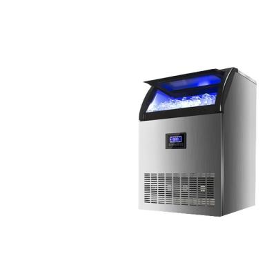 China New design commercial 120 kg / 24 hours automatic ice maker for restaurant nugget ice maker machine for sale