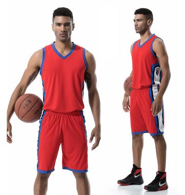 China Reversible Antibacterial Women's Youth Sublimation Basketball Tank Top Basketball Uniform for sale