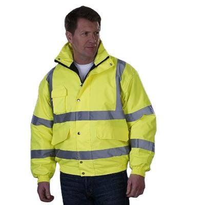 China Water Proof Electrician Workwear Safety Suit Work Wear Work Wear Security Fire Resistant Reflective Uniform for sale