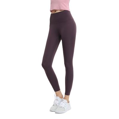 China Workout Leggings Women Best High Waist Breathable Yoga Pants for sale