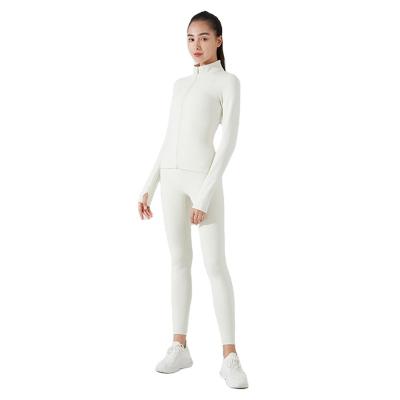 China Breathable Apparel Workout Clothes Yoga Wear Sportswear Womens Sportswear Suits for sale