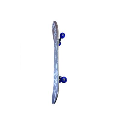 China Youth Best Quality 72cm Skateboard Student Longboard Skateboard for sale