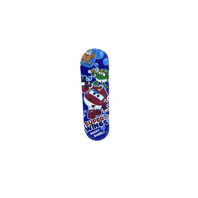 China Chinese Rocket Kid Supplier Rocket Single Board Skateboard Single Board Maple Skateboard for sale