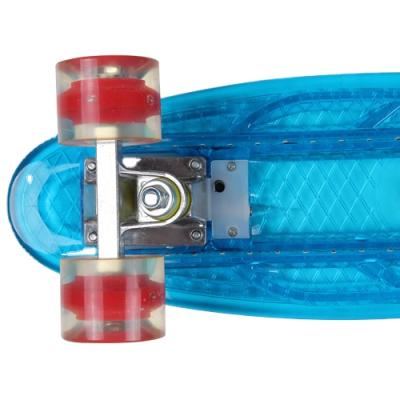 China Youth New Type ABEC-7 Bearing Brand New Skateboard PU 85A Bushing Skateboard for sale