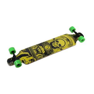 China Factory direct sale pp youth skateboard longboard skateboard for sale