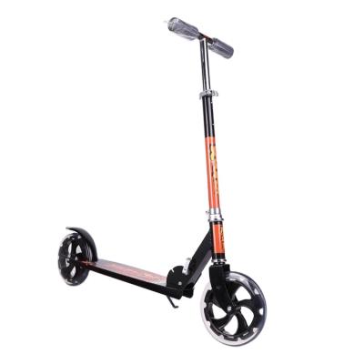 China Youth Factory Kick Scooter Easy Folding Scooter For Youth for sale