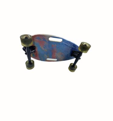 China Youth Made In China Wooden Mini Cruiser Skateboard For Boys And Girls for sale