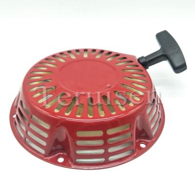 China Metal+Plastic Good Performance Recoil Starter For Honda GX240 GX270 173F 177F 8HP 9HP 28400-ZE2-W01ZA for sale