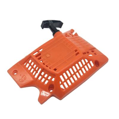 China Plastic Good Performance 45cc 52cc 58cc 4500 5200 5800 Chainsaw Recoil Starter for sale