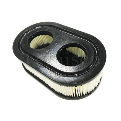 China Imported raw material lawn mower air filter replaces Briggs and Stratton 593260, 798452 4247, 5432, 5432K for sale