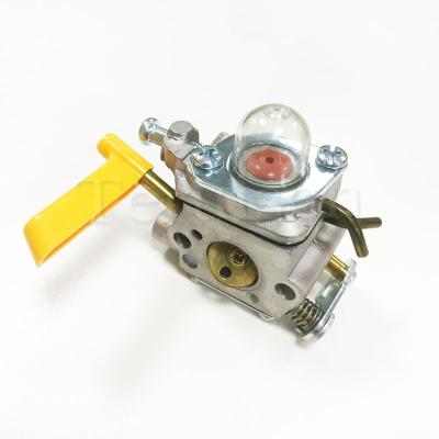 China Garden Tool Parts 30cc Carburetor For Ryobi Homelite Blower Poulan 26cc Trimmer ZAMA C1U-H60 Carburetor for sale