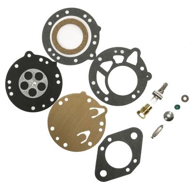 China Tillotson Carburetor Repair Kit Tillotson RK-116HL RK-117HL Carburetor Repair Fit For Fits Kart Engines Tillotson 334A, 334AA, 334AB Carburetors, for sale