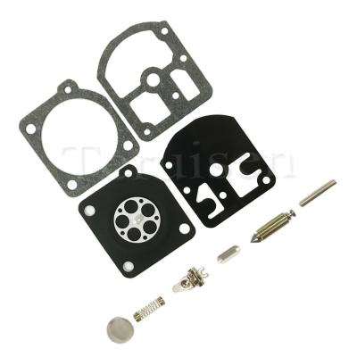 China Garden Tool Parts ZAMA RB02 RB-2 RB2 Carburetor Repair Kit For C1S-E1 C1S-E2 Carburetor for sale