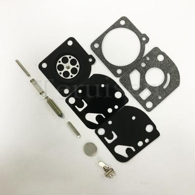 China Garden Tool Parts C1U-K4 K10 K32 Carburetor Carb Repair Rebuild Overhaul Kit For Zama RB 21 Fits Echo SRM2300 GT2100 PB1000 Trimmer for sale