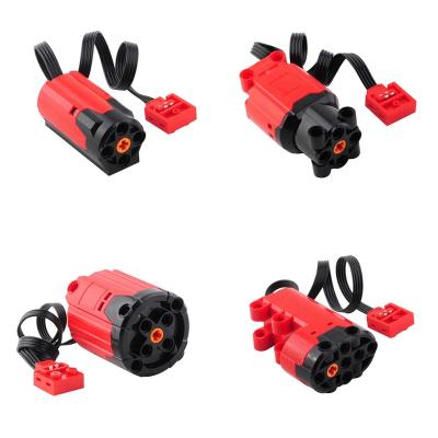 China Other Stemedu Kids' Educational Toys For Le.goeds Building Block MOC Power Function M L XL Motor For Technic Train for sale