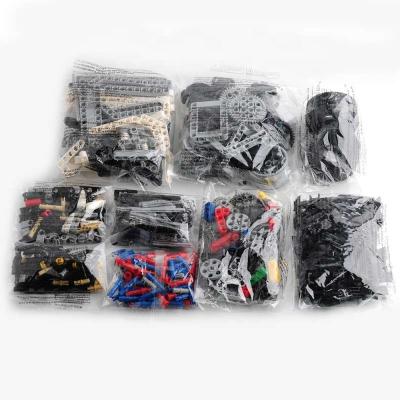 China DIY TOY Stemedu MOC Technical Parts 45544 Building Blocks Bricks for EV3 Core Kits for Mind storms Robot for sale