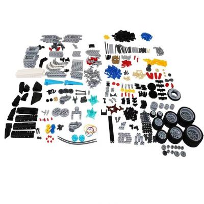 China DIY TOY Stemedu Technical Parts MOC Building Blocks 45560 Brick Set for EV3 Core Kits Mind storms Robot for sale