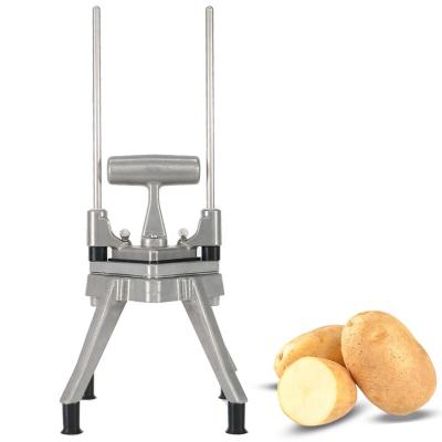 China Viable Manual Commercial Vegetable Chopper French Fry Cutter Potato Cutter for sale